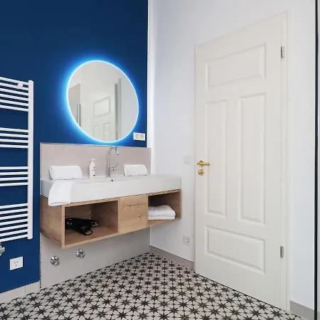 Villa Luise App 5 Mit 1 Schlafzimmer Lu5 *