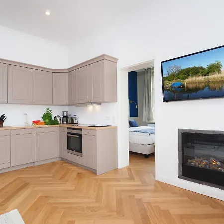 Villa Luise App 5 Mit 1 Schlafzimmer Lu5